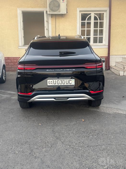 Продается BYD Чемпион 605