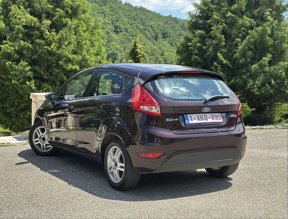 FORD Fiesta 2011 — imagine 4