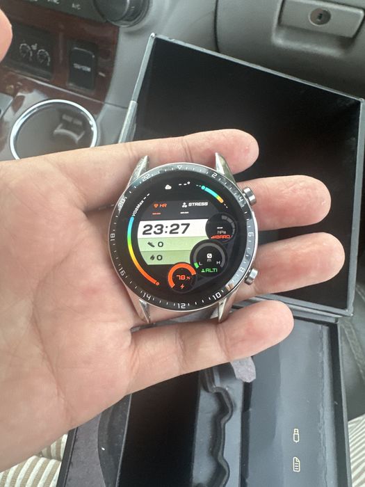 Продам Huawei watch gt 2 46mm