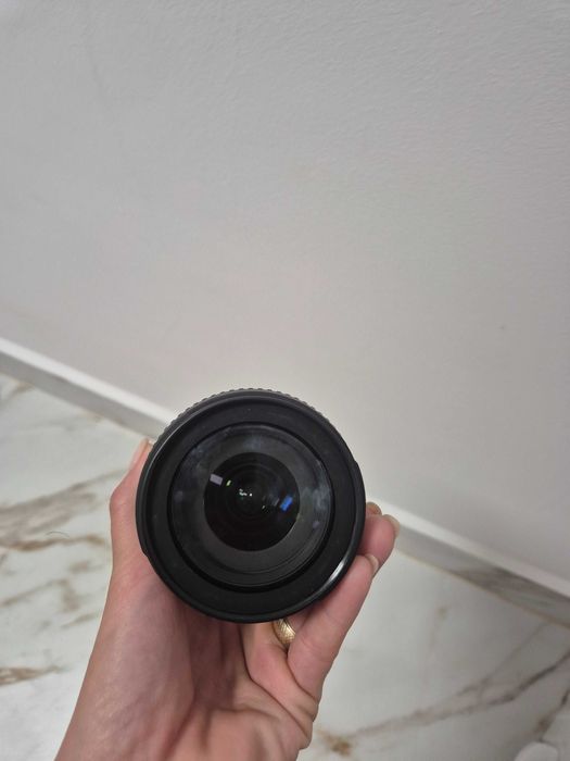 Obiectiv nikkon de vanzare