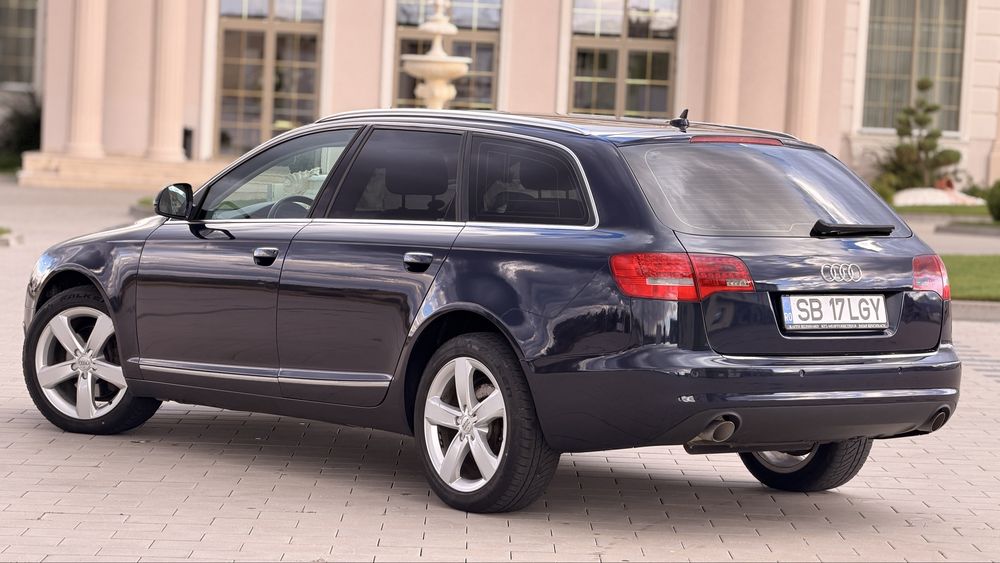 AUDI A6 Avant 2010 — imagine 3