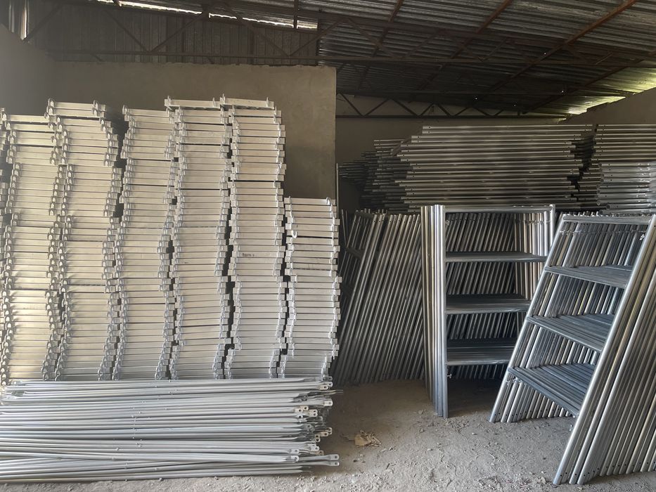 Леса Аренда Прокат Леса