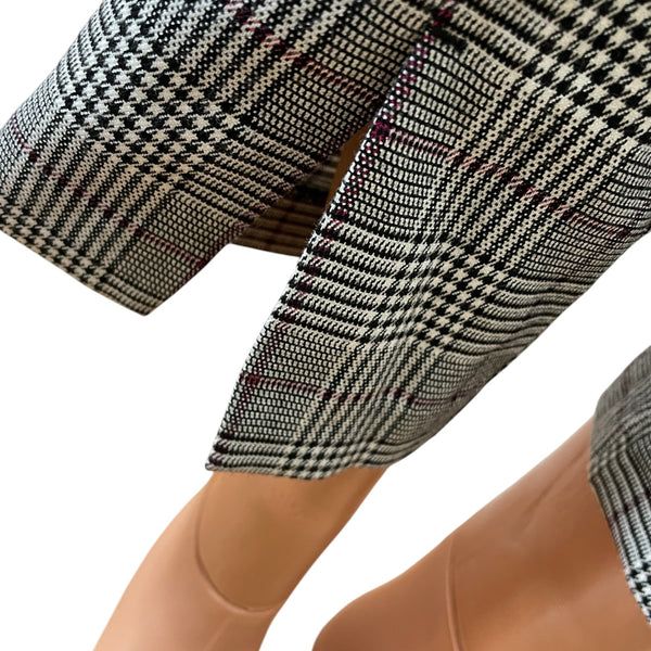 Дамски кариран панталон GUESS | XS