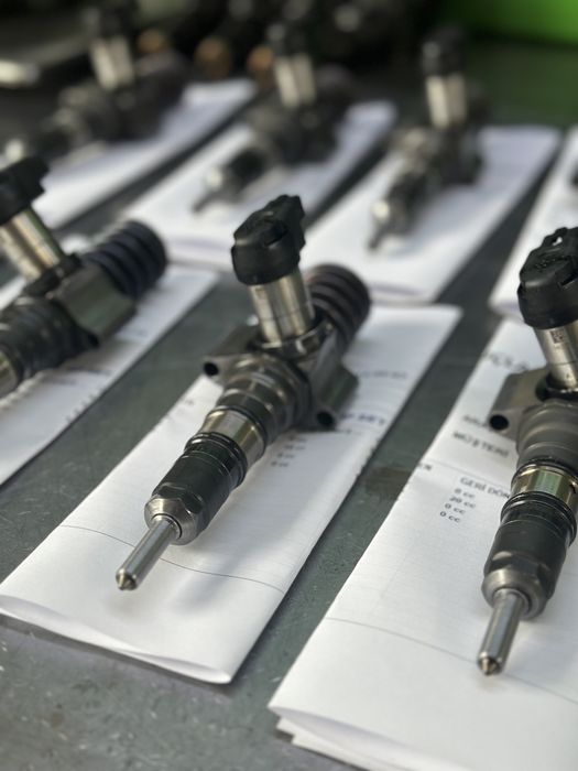 Ремонт на помпа дюза Сименс / Siemens 2.0 TDİ 140 / 170