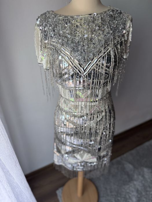 Rochie bijuterie asos