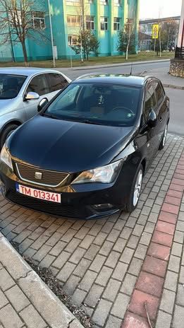 Seat Ibiza 1,2 tdi ST 2014