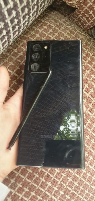 Samsung note 20 ultra