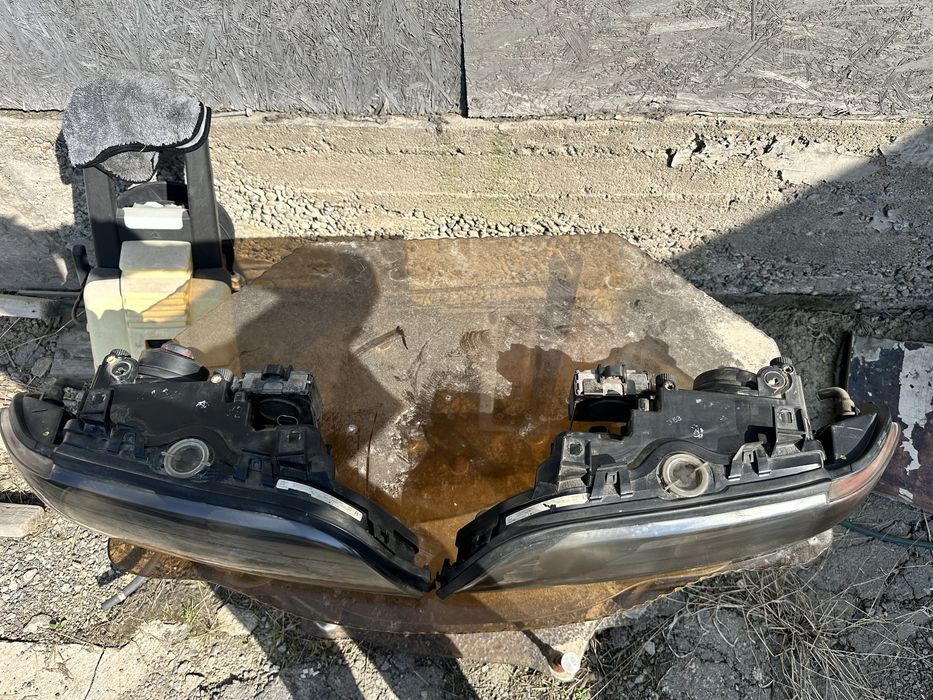 Оригинал фары е39