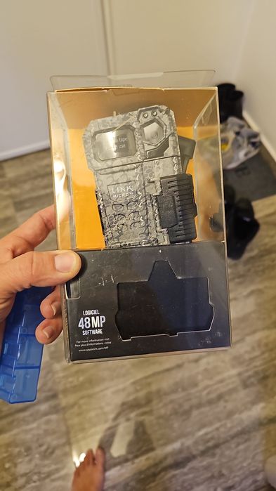 Camera de inregistrat pt vanatoare