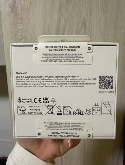 Galaxy Buds3 SIGILATE