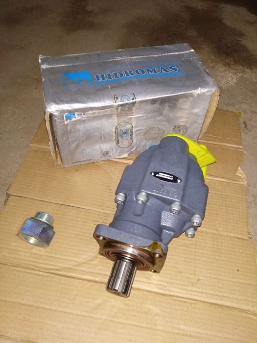 Продается НШ Насос для самосвальной техники.