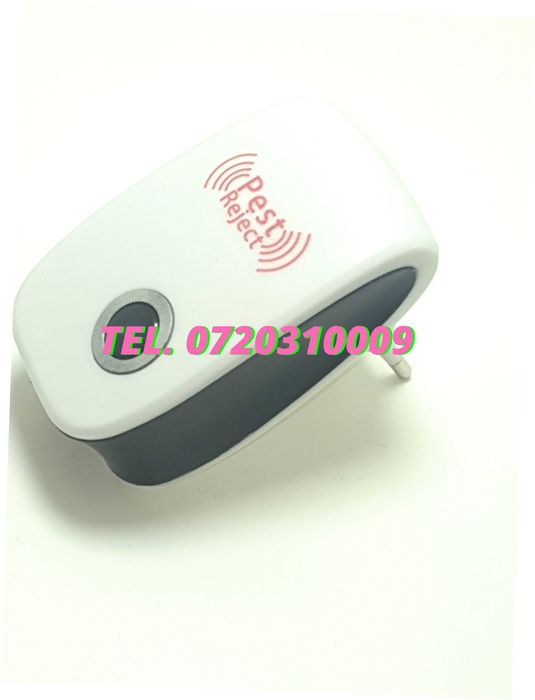 Pest Repeller Impotriva Insectelor Si Rozatoarelor Cu Alimentare 220v