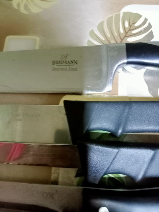 Продам ножи для кухни