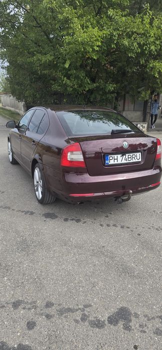 Vand Skoda Octavia 2.0tdi