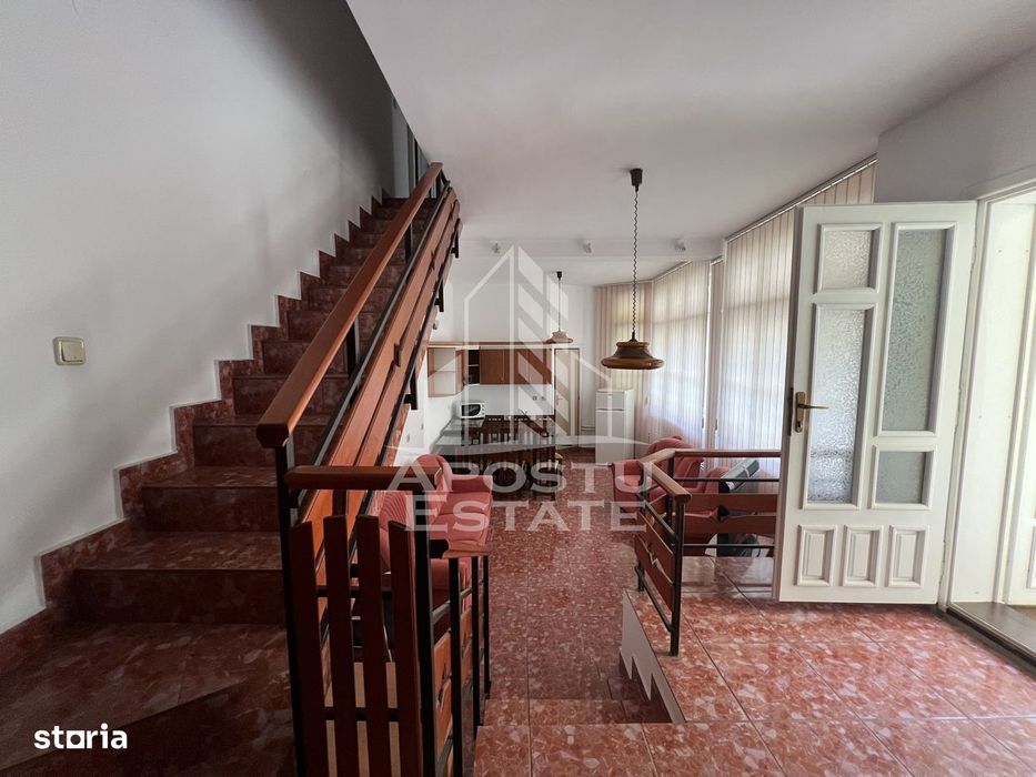 Apartament 4 camere in vila cocheta aproape de Iulius mall
