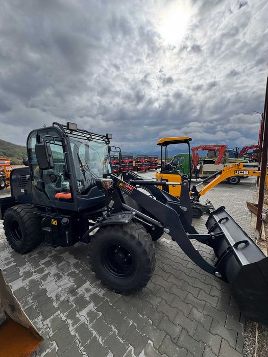 Incarcator frontal NOU 10.000 euro