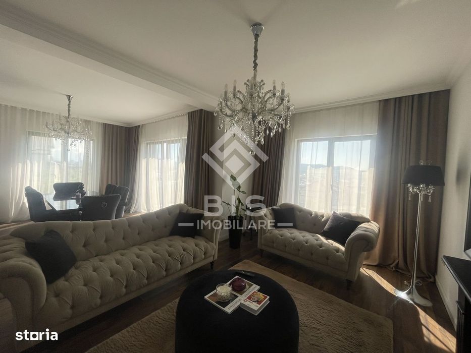 Duplex Premium 160 mp | Zona Centură | Complet Mobilat & Utilat