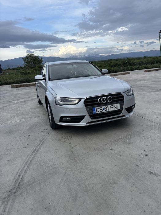 AUDI A4 Avant 2014 — imagine 2