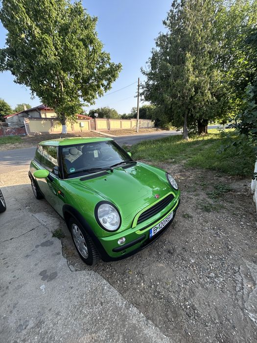 Mini cooper 2002 impecabil schimb