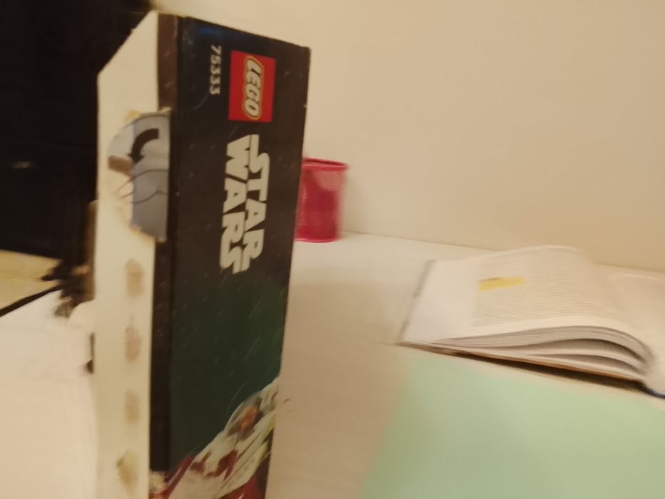 Продам Лего Оби Ван корабль