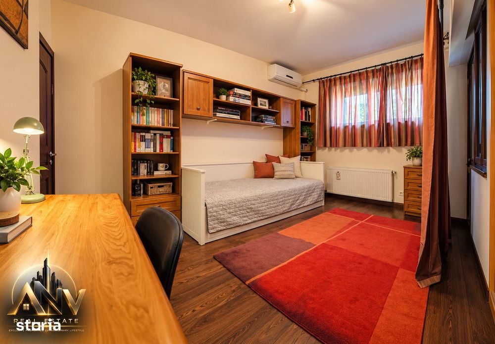 Apartament 3 Camere 111Mp | Elite Residence | Erou Iancu Nicolae | Pip