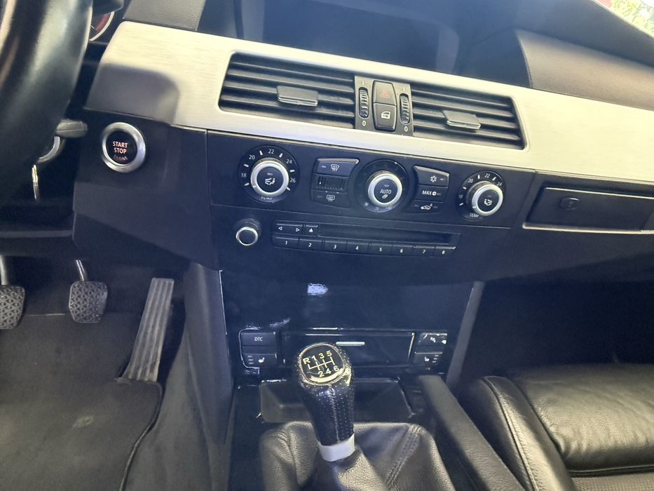 BMW Seria 5 2009 — imagine 4