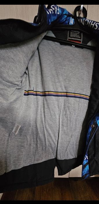 Куртка на мальчика