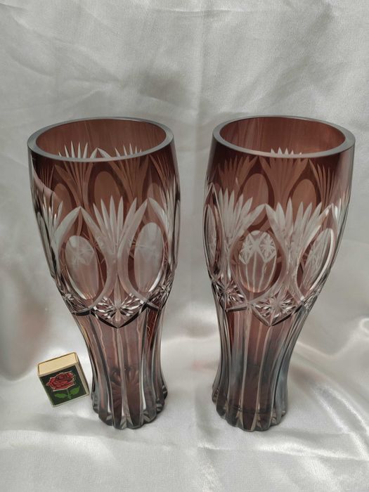 Вазы чайные пары кружки ретро