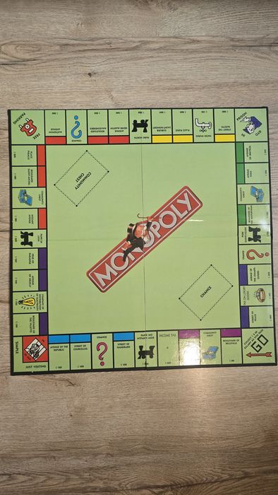 Joc de societate monopoly