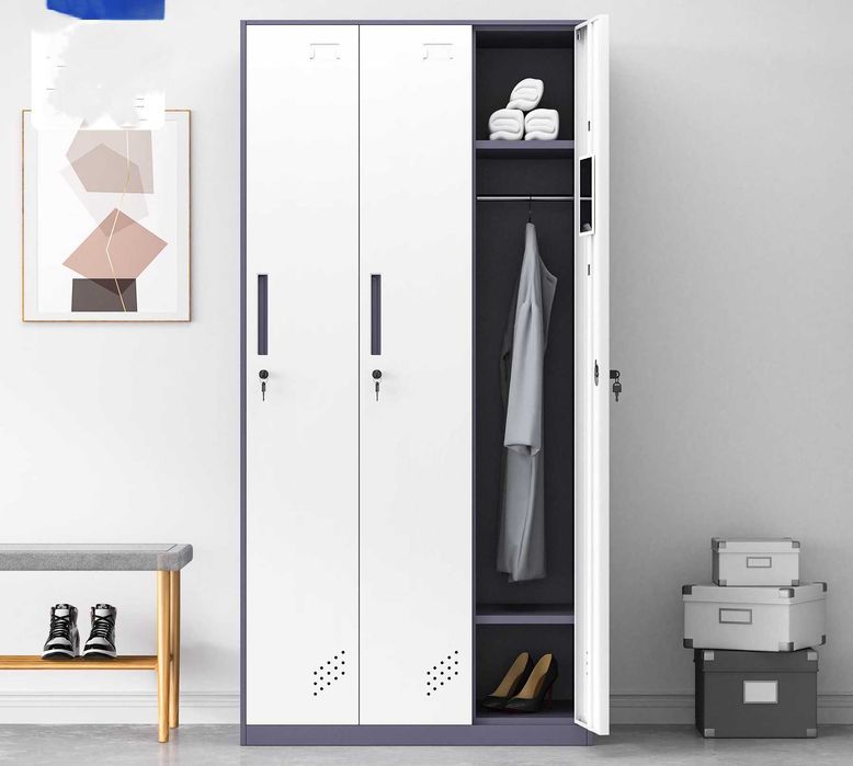 Гардеробный шкаф раздевалочные/Оптовая цена/Ishchilar uchun garderob