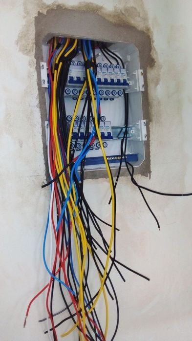 Elektirik xizmati Услуги Электрика 24/7