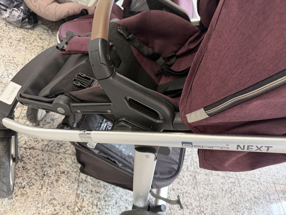 Carucior Espiro 3 in 1