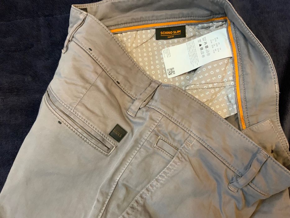 Hugo Boss-оригинален панталон 33 размер