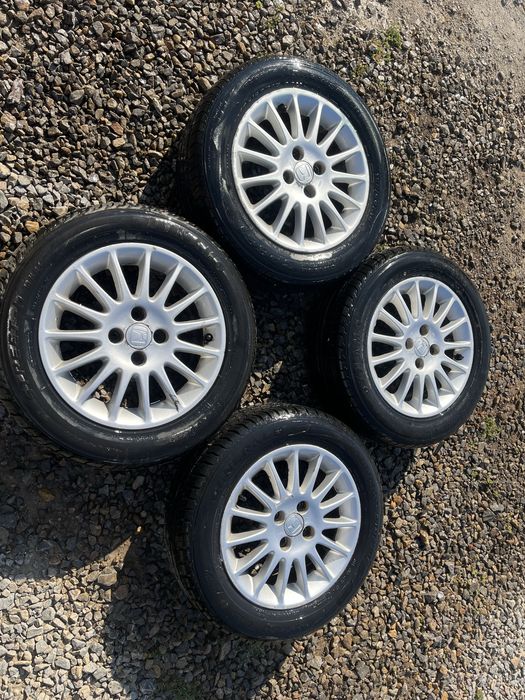 Алуминиеви джанти 16 цола Honda