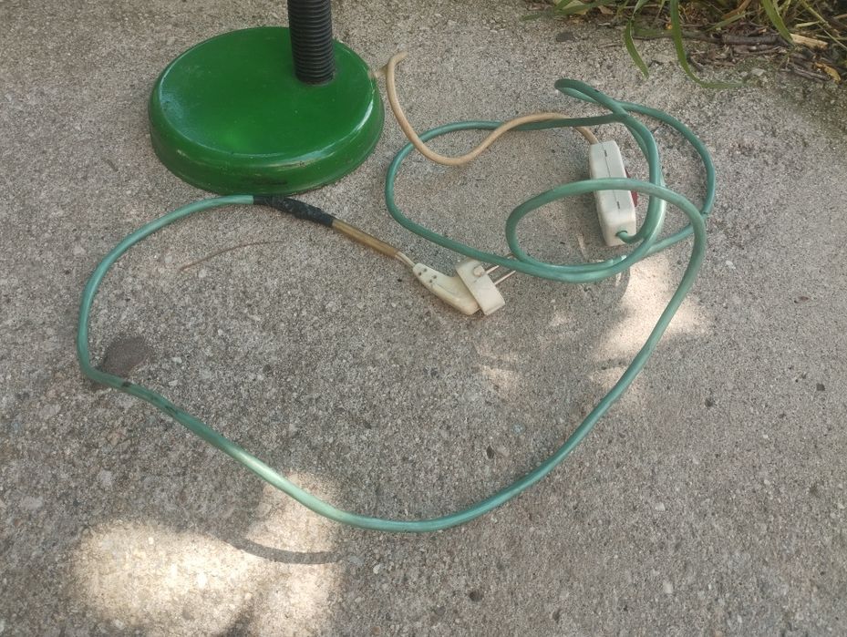 Соц Настолна лампа