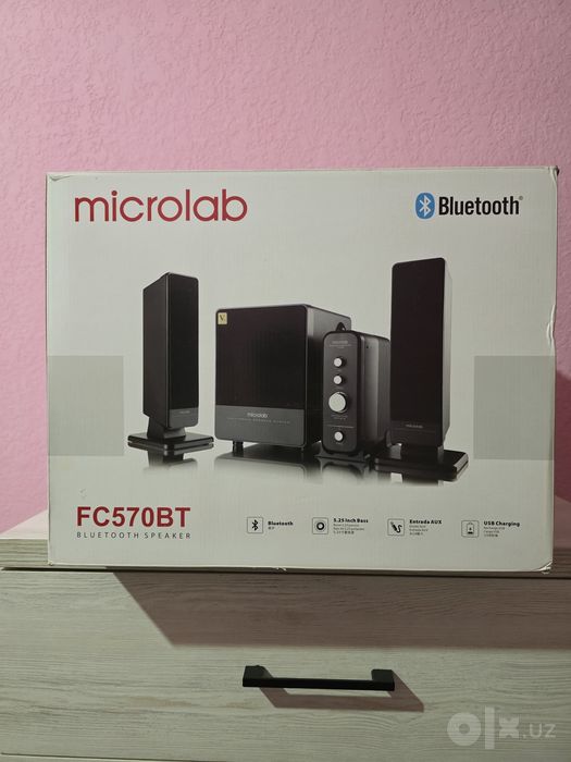 Microlab FC 570 BT
