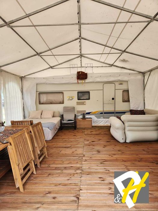 Къмпинг шатри 260 см височина за каравани и кепмпери