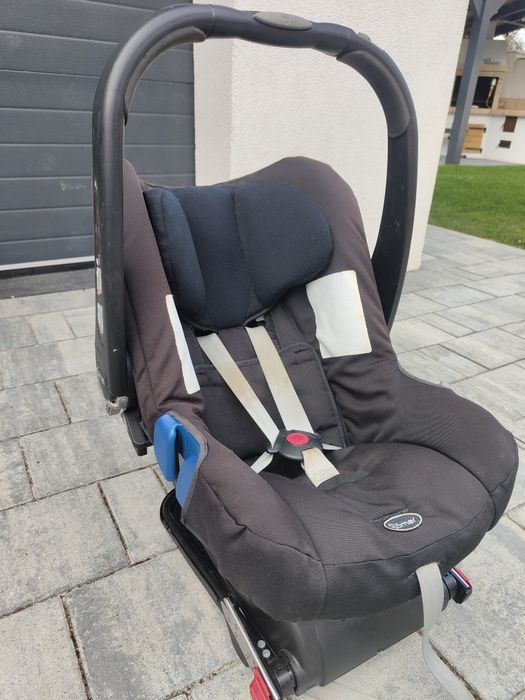 Scoica auto copii Romer 0 13 kg cu protectie laterala si isofix
