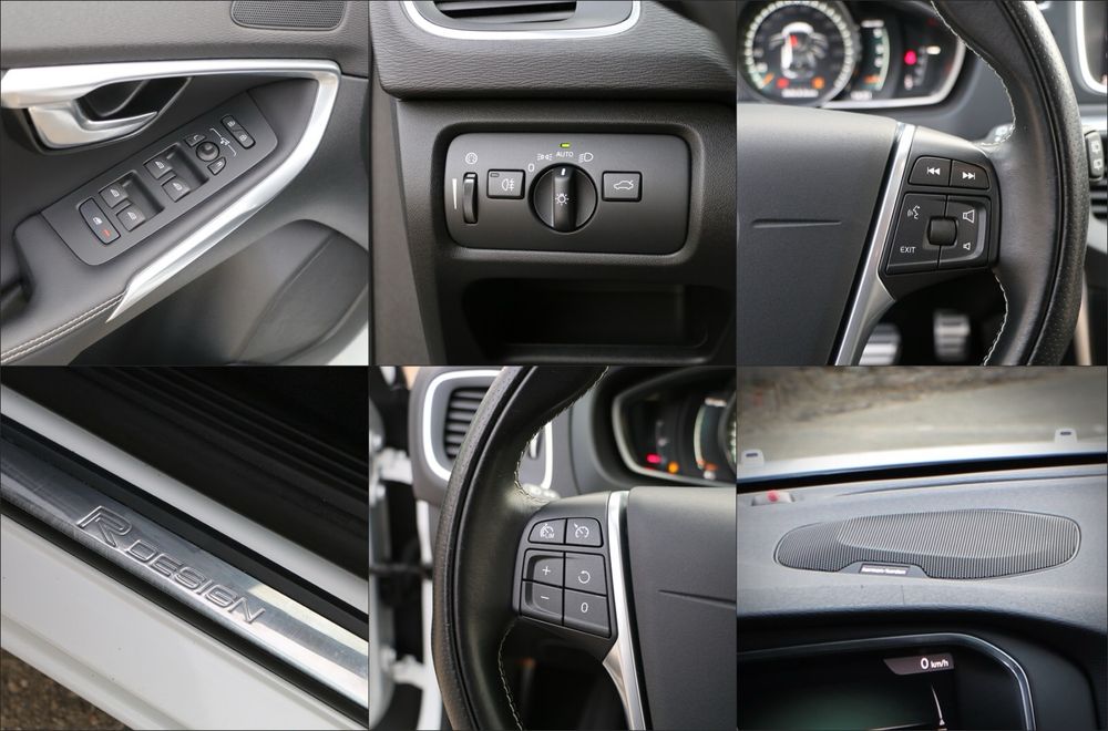 Volvo V40 D3 150cp R.design full 2021 automat