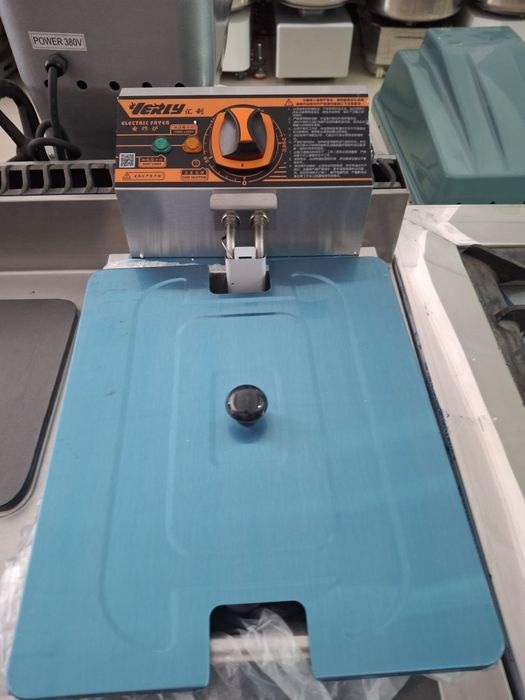 Fryer apparat, kartoshka fri apparat, tabaka chekkin chekken