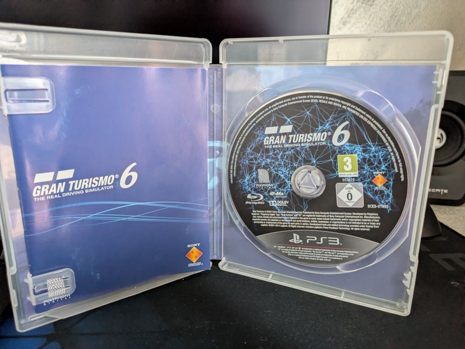 Gran Turismo 6 15th anniversary edition