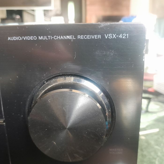 Receiver  130W PIONEERmodel VSX 421 și SONY funcționare perfec tă