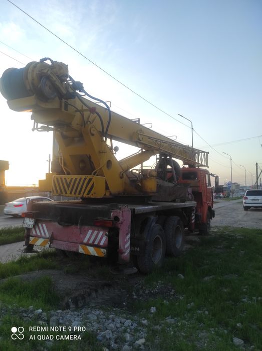 Продам Авто Кран