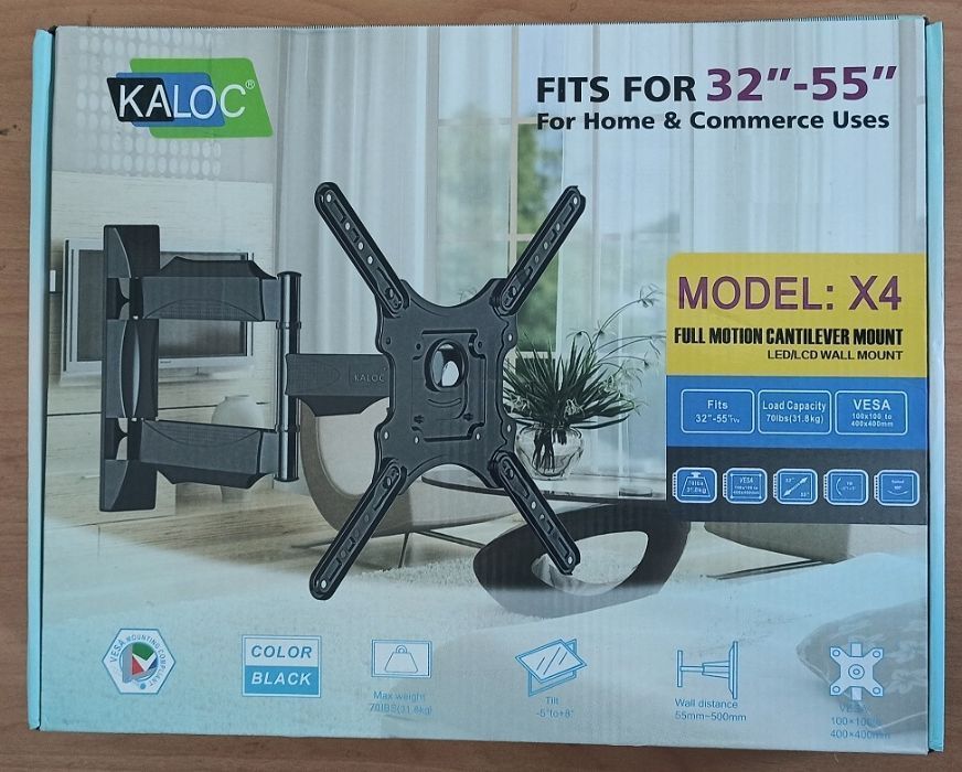 Кронштейн крепление телевизор тюнер микроволновка 10% скидка