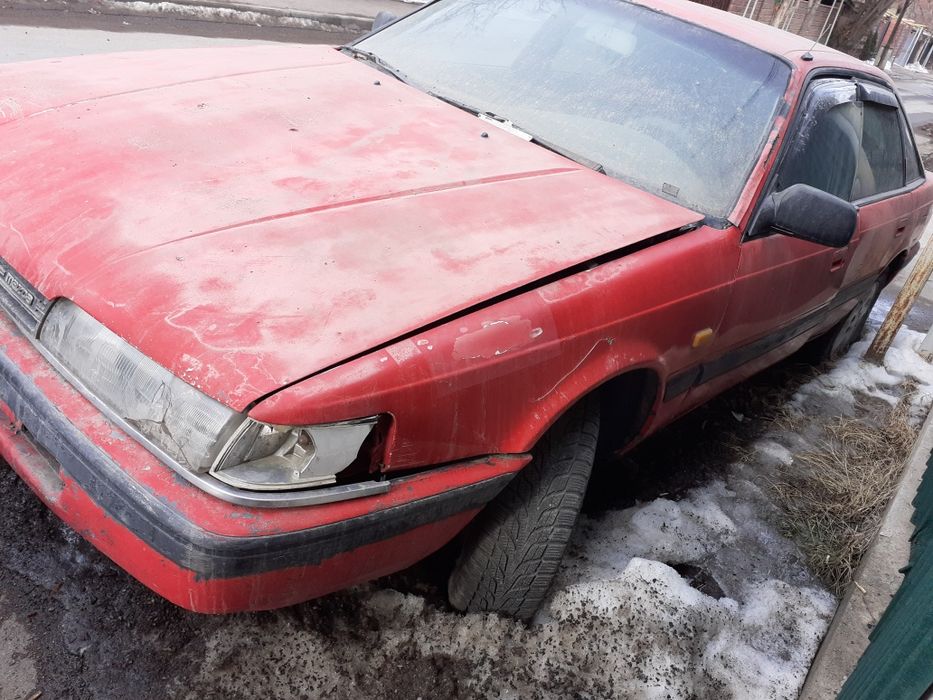 Мазда 626 2.0л 1992