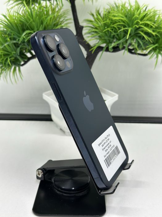 Iphone 15 Pro Max 256 gb