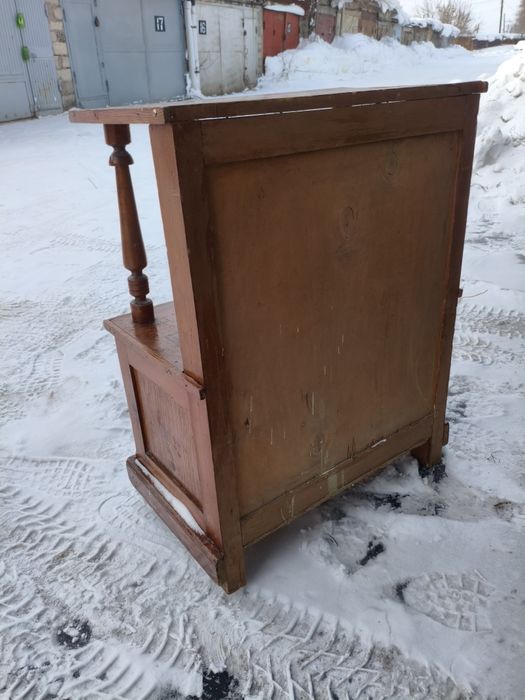 Буфет СССР дерево