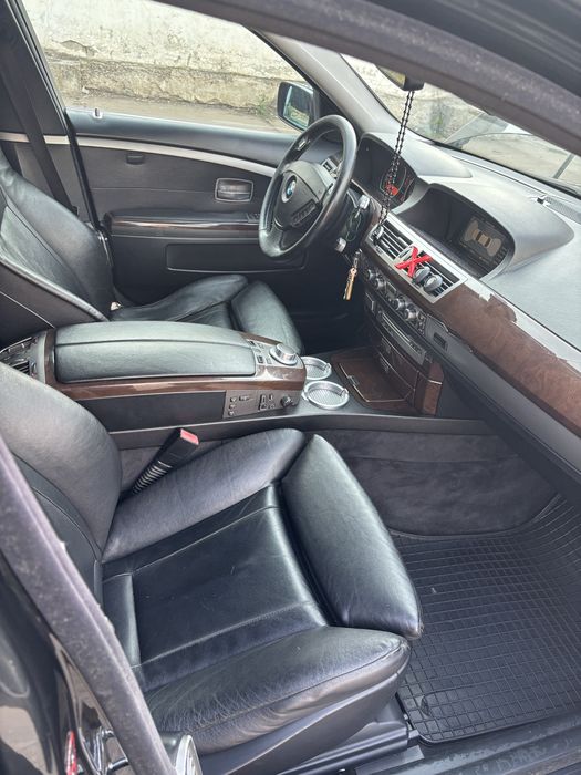 BMW 7 Series 2006 — imagine 5