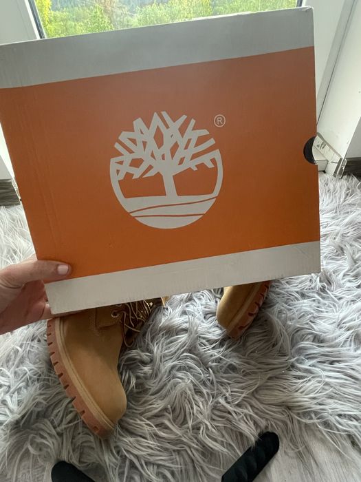 Timberland 6 Inch Premium