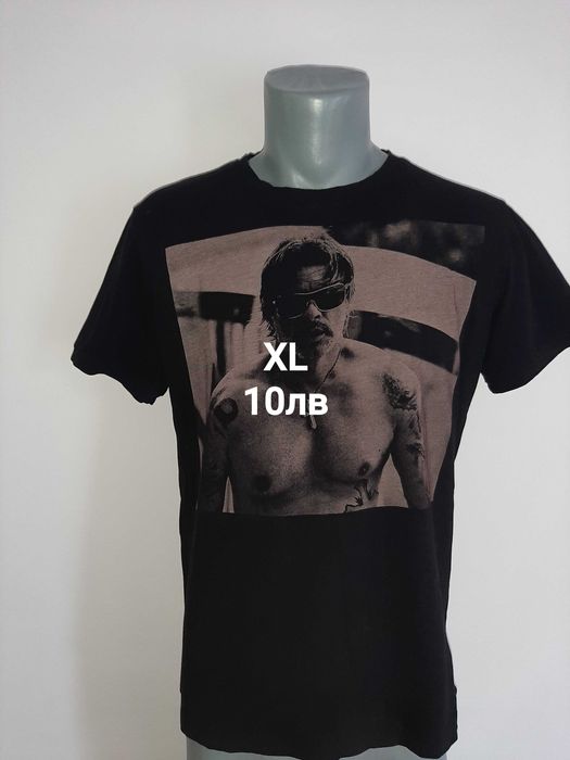 мъжки тениски M,L,XL,2XL
